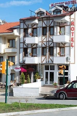 Armoni Hotel Datca Exterior photo